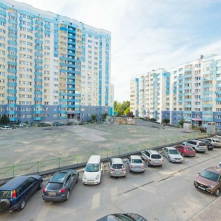 Nsk-Kvartirka, Gorskiy Apartment, 67 Novosibirsk Exterior foto